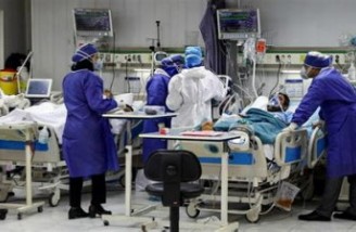 ۱۵۹۴ نفر از مبتلایان به کرونا تحت مراقبت قرار دارند