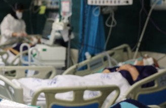 ۱۰۶۲ نفر از بیماران مبتلا به کووید۱۹ تحت مراقبت قرار دارند