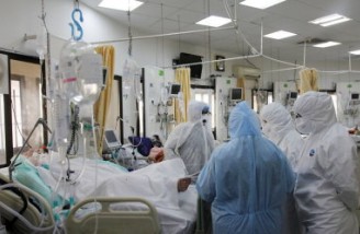 ۸۹۶ نفر از مبتلایان کووید۱۹ تحت مراقبت قرار دارند