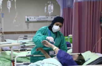 آمار مرگ و میر روزانه کرونا به ۳ نفر رسید