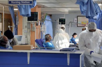 آمار بیماران کرونا در ایران به ۱۰۷۶۰۳ نفر رسید