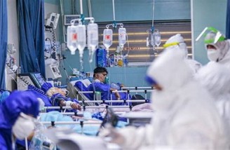 ۴۸۶ نفر از مبتلایان کووید۱۹ تحت مراقبت قرار دارند 