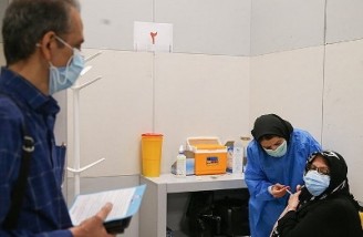 ۱۴ میلیون نفر از جمعیت ایران حتی یک دوز واکسن کرونا هم نزده اند