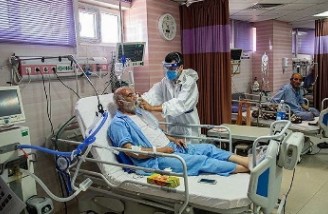 ۱۸۹ نفر از مبتلایان کرونا تحت مراقبت قرار دارند