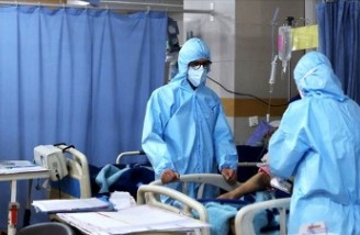 ۱۸۴ نفر از مبتلایان کووید۱۹ تحت مراقبت قرار دارند