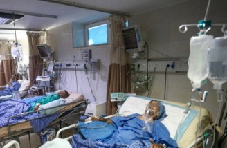 ۱۳۱۳ نفر از مبتلایان کووید۱۹ تحت مراقبت قرار دارند
