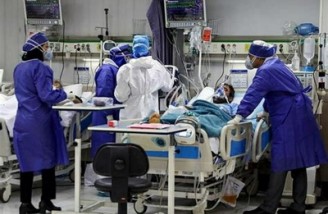 ۷۸۸ نفر از مبتلایان کرونا تحت مراقبت قرار دارند