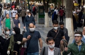 ۴۶۶ نفر از مبتلایان کرونا تحت مراقبت قرار دارند