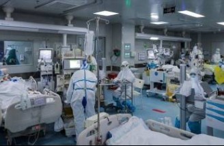 ظرفیت تخت های بیمارستانی ایران تکمیل شد