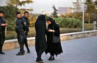 کشف حجاب در شیراز ممنوع اعلام شد