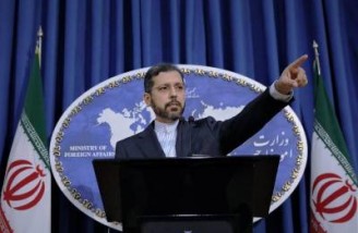 ایران توهین به عقاید مسلمانان را غیر قابل قبول خواند