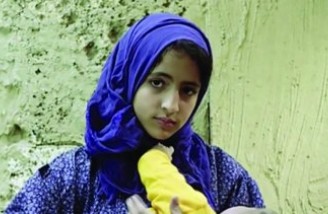آمار ازدواج دختران ۱۰ تا ۱۴ ساله در ایران رکورد شکست