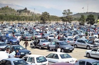 نصف خانوارهای ایران خودرو ندارند