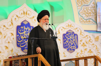 سربازی رهبری سربازی امام زمان است