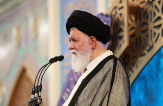 امدادهای غیبی الهی در صحنه جنگ آشکار بود