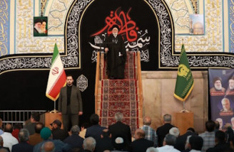 راه مبارزه و مقاومت ادامه دارد
