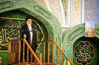 افاضات نوروزی رهبری موجب آرامش مردم می شود