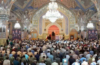 مردم در انتخاب خود به میزان اطاعت فرد از رهبری توجه کنند