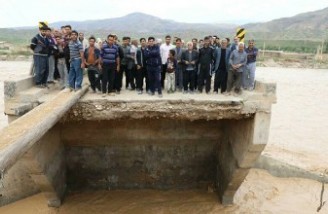 جهانگیری: بارش های ایران ده‌ها برابر خسارات برکت داشته است