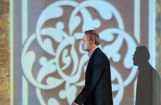 علی لاریجانی به شهادت رسید