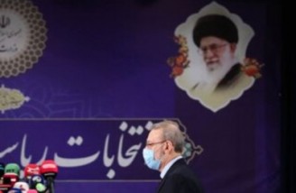 بنده خدا، علی لاریجانی| راضی به رضای الهی هستم