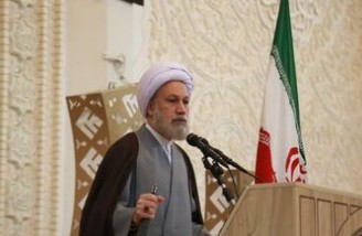گوش رئیس ما به دهان مبارک امام زمان(عج) است