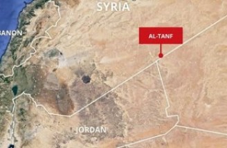 ایران پشت حمله پهپادی به پایگاه نظامیان آمریکا در سوریه بوده است