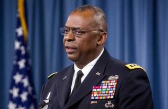 یک ژنرال سیاهپوست گزینه هدایت پنتاگون شد