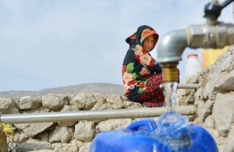 ۳۰۰ شهر ایران در وضع تنش آبی قرار دارند 
