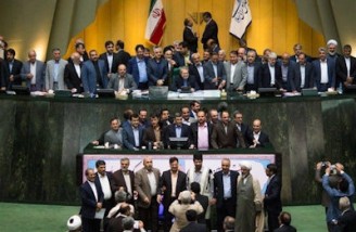 علی لاریجانی: تکرار فساد فساد همان ورژن بگم بگم سابق است