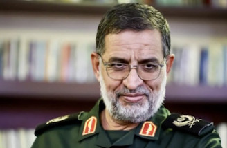 سخنگوی سپاه به شهادت رسید
