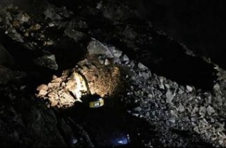 ریزش معدن در هجدک کرمان موجب مرگ چهار معدنچی شد