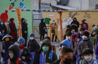 میزان رعایت شیوه نامه های بهداشتی در مدارس ایران نامطلوب است