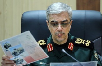 رئیس ستادکل نیروهای مسلح ایران اسرائیل را تهدید کرد