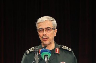 قدرت‌افزایی انتفاضه تکلیف تعطیلی ناپذیر نیروهای مسلح ایران است