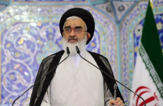 مردم هرگز تنگه احد را خالی نکرده اند