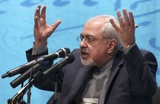 ظریف می گوید جهان در حال تماشای رهبران جدید آمریکا است 