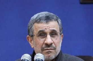 احمدی نژاد: از کسی نمی‌ترسم