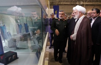 جوانان را بیاورید دستاورد‌های نظامی را ببینند