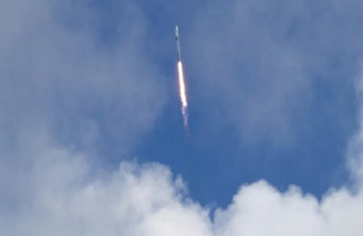 ماهواره پارس ۱ پرتاب و در مدار تزريق شد