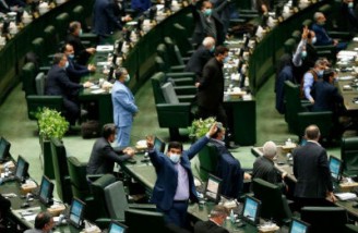مجلس خواستار مجازات دولت ایران برای توافق سه ماهه با آژانس شد