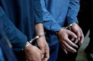 ۱۹ عامل منافقین بازداشت شدند
