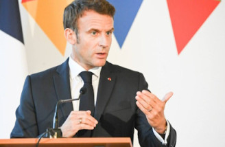 «ماکرون» مجلس فرانسه را منحل کرد