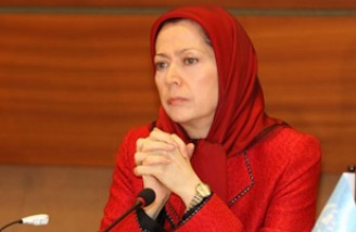 آلبانی مریم رجوی را ممنوع الورود کرد