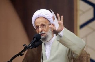 مصباح یزدی درخواست کرد به نیابت از او پای رهبری بوسیده شود