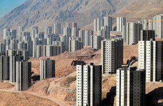 ۳۰۰۰ واحد مسکن مهر ایران در اختیار یک نفر است