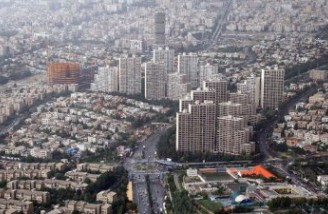 قیمت هر متر خانه در تهران ۳۳ میلیون تومان است