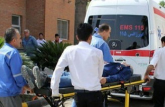 ۴٢ دانشجوی زن در یک خوابگاه دانشجویی مسموم شدند