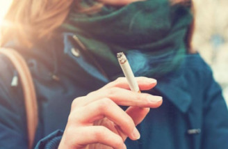 مصرف دخانیات در دختران ۱۳۵ درصد افزایش یافت