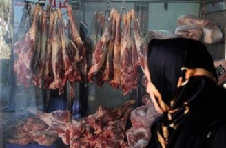 مصرف گوشت قرمز ۵۰ درصد کاهش یافت